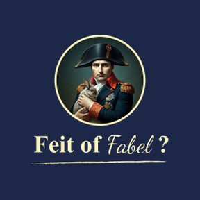 Feit of Fabel: Napoleon's konijnen