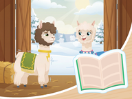 Leestekst Winter - Tien graden onder nul