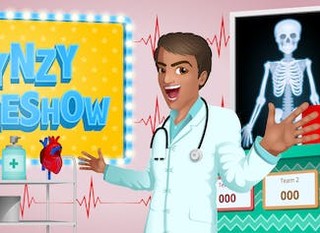 Gynzy Game Show: Human Body