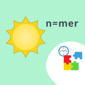 Tussendoortje: Rebussen - Zomer