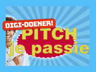 Digi-doener reeks: Pitch it