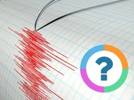 Klassrums-quiz: Geografi - Jordbävningar