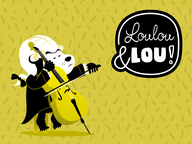 Loulou & Lou: Klassieke muziek