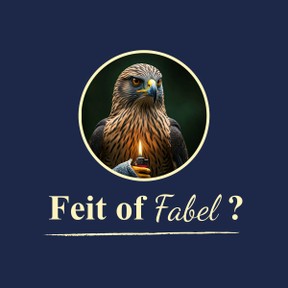 Feit of Fabel: Vogels die vuurtjes stoken