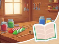 Leestekst Nieuwjaar - Van poeder tot knal