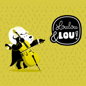 Loulou & Lou: Klassieke muziek