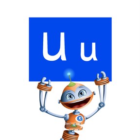 Letter Uu