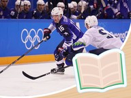Leestekst Olympische winterspelen - IJshockey