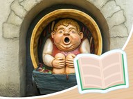 Leestekst Schoolreis - Waarom heeft de Efteling een pratende vuilnisbak?