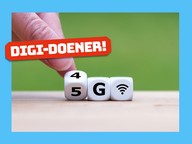 Digi-doener: 5G, wat kun je er mee?