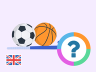 Klassenquiz: Engels - Sports