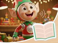 Leestekst Kerst - "Six seven?"