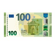 Tellen van hele bedragen t/m 100 euro