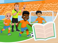 Leestekst WK Voetbal - De scheidsrechter