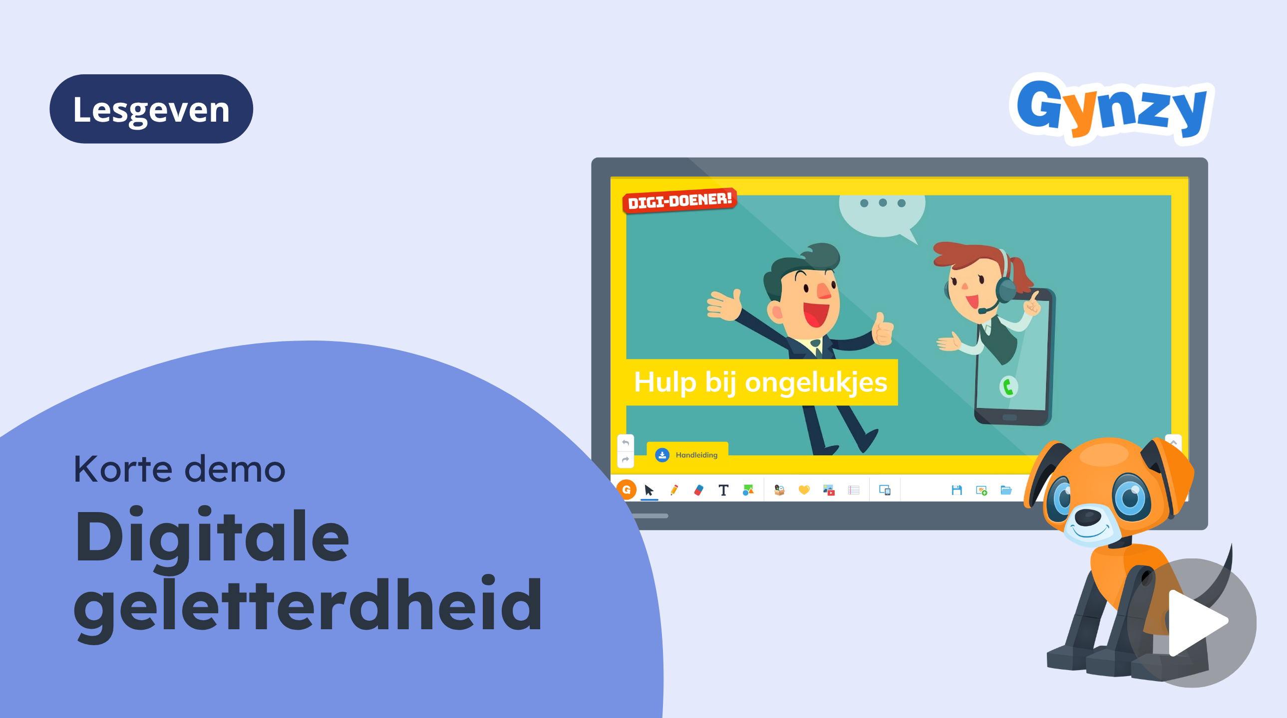digitale geletterdheid