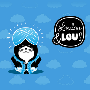 Loulou & Lou: Ontprikkelen