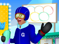 Gynzy Game Show: Winter Olympics