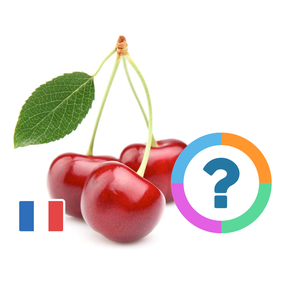 Klassenquiz: Frans - Het fruit