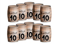 Skip counting in 10s to 100