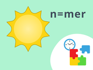 Tussendoortje: Rebussen - Zomer