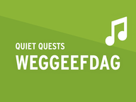 Quiet Quests: Weggeefdag (lied)