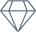 Diamant icoon