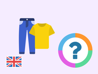 Klassenquiz: Engels - Clothes