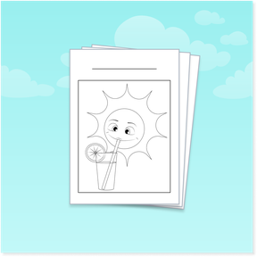 Themaboekje: Zomer (Leerjaar 1)