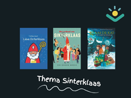 De Voorleeshoek: Thema Sinterklaas