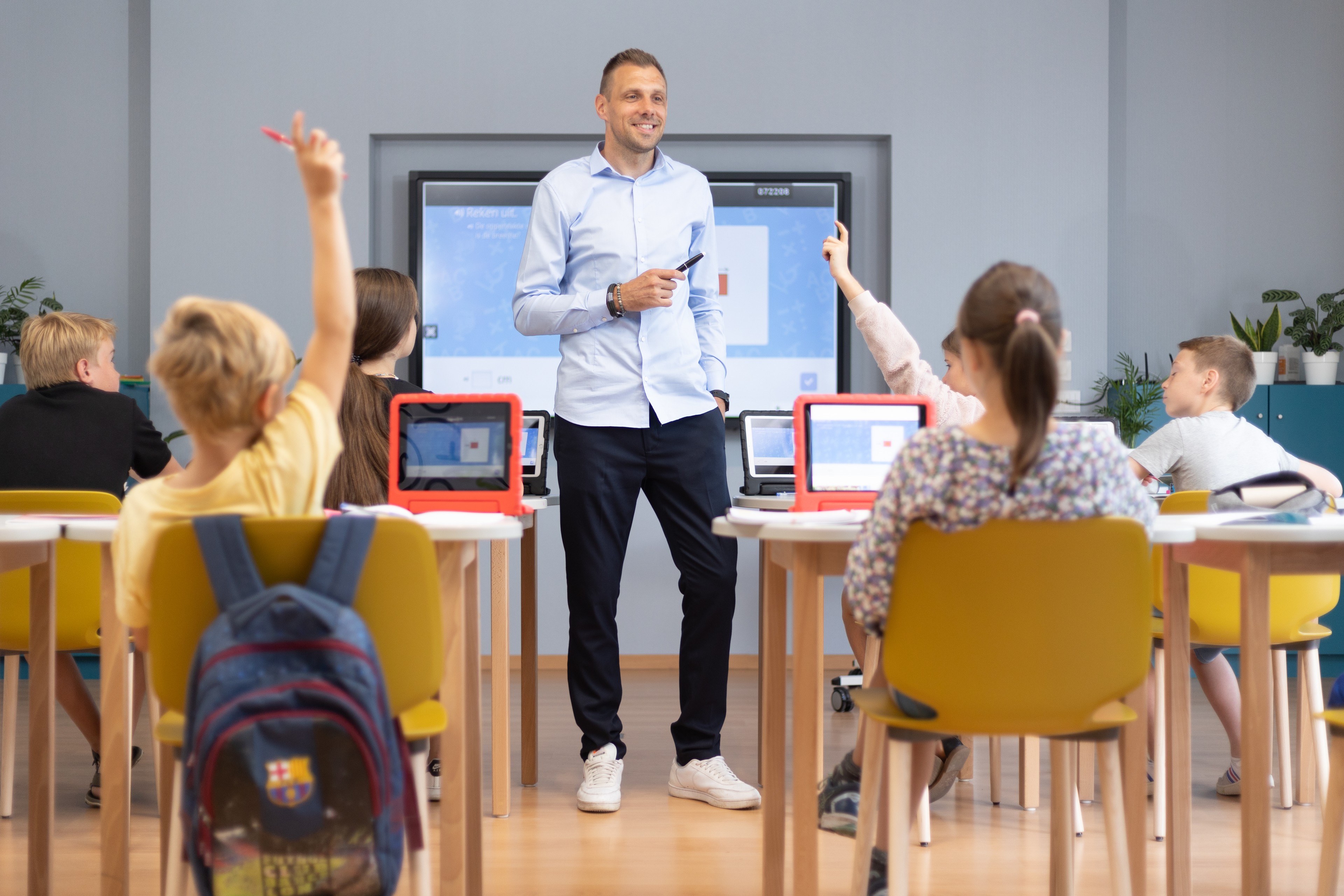 Interactive Learning