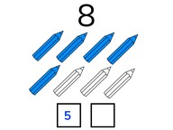 Coloring decompositions to 10- recognizable objects