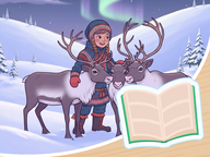 Leestekst Kerst - Hoe word je rendierverzorger?