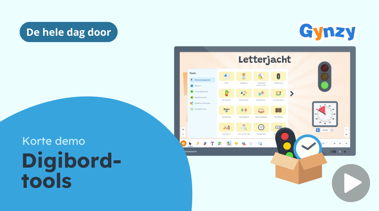 Demo - digibordtools