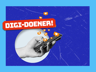 Digi-doener: In je eigen bubbel