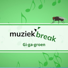 Muziekbreaks: Gi-ga-groen