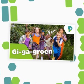 Kinderen voor Kinderen | Gi-ga-groen