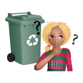 What can and cannot be recycled