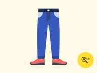 Taalontdekkers: Onderlichaam