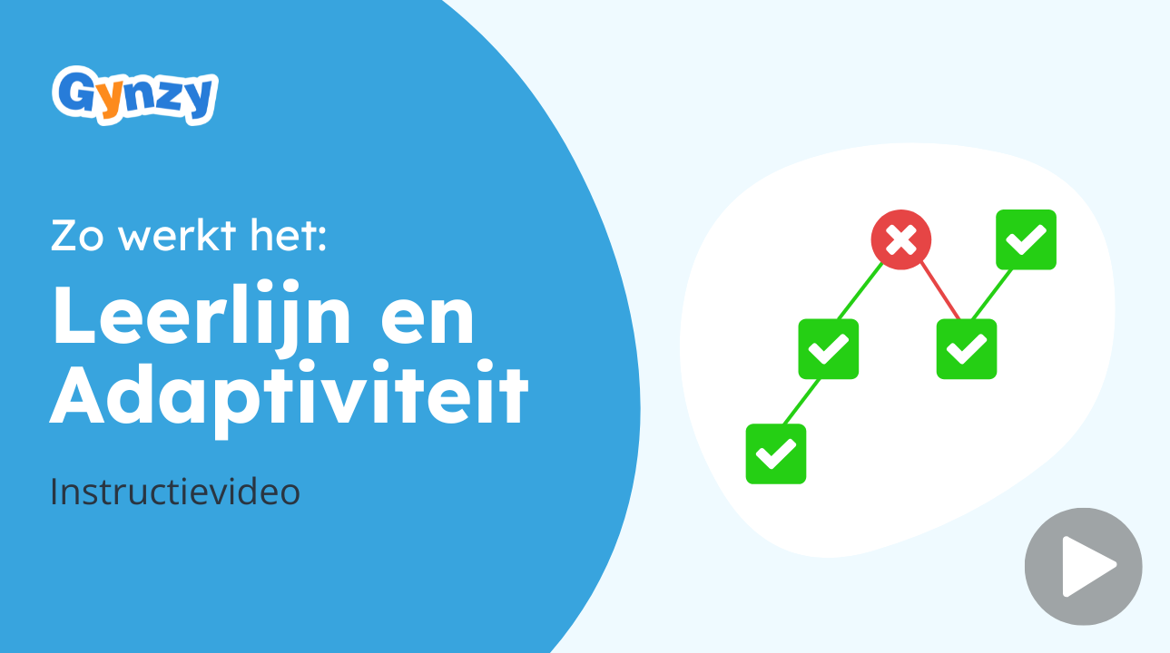 How to: leerlijn en adaptiviteit