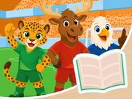 Leestekst WK Voetbal - De mascotte van het WK