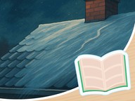 Leestekst Sinterklaas - De nacht dat het dak te glad was