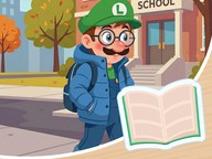 Leestekst Carnaval - Met de jas dicht