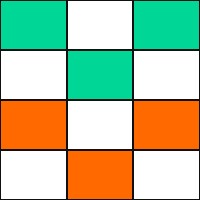 Fraction Flags