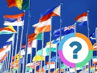 Klassrums-quiz: Flaggor i världen