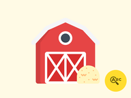 Taalontdekkers: Op de boerderij