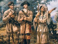 Lewis & Clark: Sacagawea