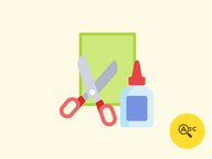 Taalontdekkers / AN: Tekenen & knutselen