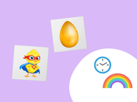 Tussendoortje: Verhaaldobbelaar - Pasen