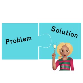 Identify a problem & discuss possible solutions
