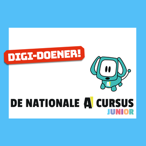 Digi-doener reeks: AI cursus (basis)